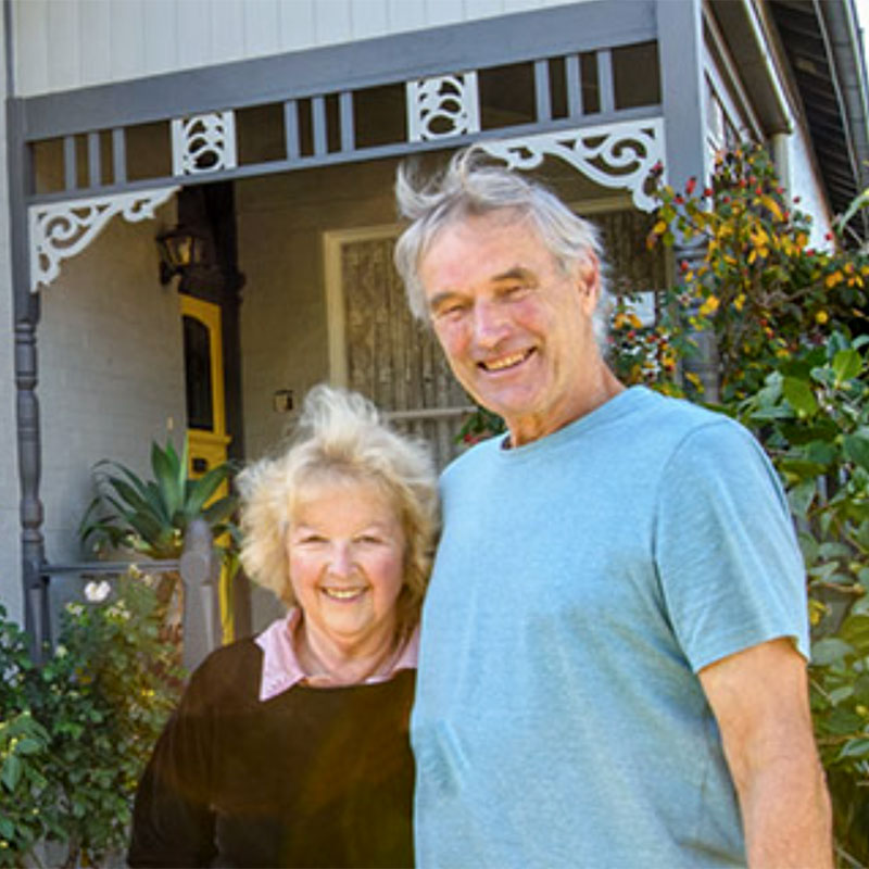 Monica & Paul